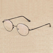 Carica l&#39;immagine nel visualizzatore di Gallery, Reven Jate Prescription Eyeglasses Optical Spectacle Glasses Frame with 6 Optional Colors Free Assembly with Optical Lenses