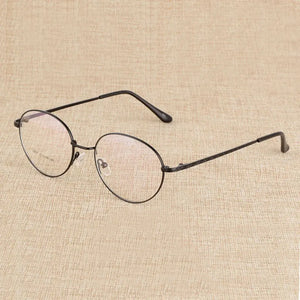 Reven Jate Prescription Eyeglasses Optical Spectacle Glasses Frame with 6 Optional Colors Free Assembly with Optical Lenses