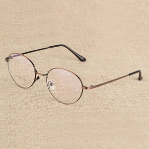 Reven Jate Prescription Eyeglasses Optical Spectacle Glasses Frame with 6 Optional Colors Free Assembly with Optical Lenses