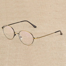 Carica l&#39;immagine nel visualizzatore di Gallery, Reven Jate Prescription Eyeglasses Optical Spectacle Glasses Frame with 6 Optional Colors Free Assembly with Optical Lenses