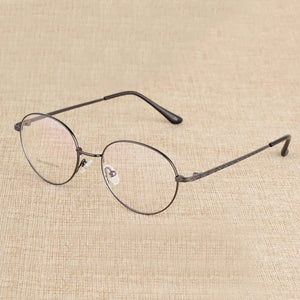 Reven Jate Prescription Eyeglasses Optical Spectacle Glasses Frame with 6 Optional Colors Free Assembly with Optical Lenses