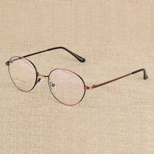 Carica l&#39;immagine nel visualizzatore di Gallery, Reven Jate Prescription Eyeglasses Optical Spectacle Glasses Frame with 6 Optional Colors Free Assembly with Optical Lenses