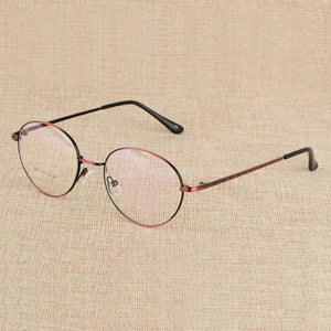 Reven Jate Prescription Eyeglasses Optical Spectacle Glasses Frame with 6 Optional Colors Free Assembly with Optical Lenses