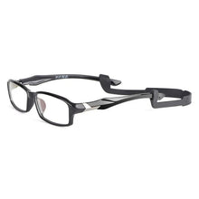 Load image into Gallery viewer, Reven Jate R6059 Acetate Full Rim Flexible Eyeglasses with Antislip string for Men and Women Optical Eyewear Frame Spectacles
