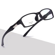 Load image into Gallery viewer, Reven Jate R6059 Acetate Full Rim Flexible Eyeglasses with Antislip string for Men and Women Optical Eyewear Frame Spectacles