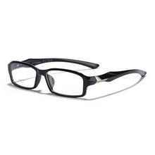 Load image into Gallery viewer, Reven Jate R6059 Acetate Full Rim Flexible Eyeglasses with Antislip string for Men and Women Optical Eyewear Frame Spectacles