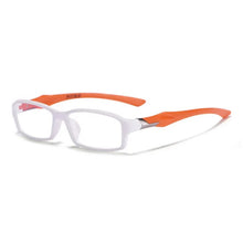 Load image into Gallery viewer, Reven Jate R6059 Acetate Full Rim Flexible Eyeglasses with Antislip string for Men and Women Optical Eyewear Frame Spectacles