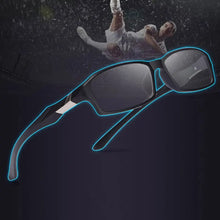 Load image into Gallery viewer, Reven Jate R6059 Acetate Full Rim Flexible Eyeglasses with Antislip string for Men and Women Optical Eyewear Frame Spectacles