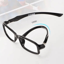 Load image into Gallery viewer, Reven Jate R6059 Acetate Full Rim Flexible Eyeglasses with Antislip string for Men and Women Optical Eyewear Frame Spectacles