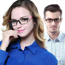 Load image into Gallery viewer, Reven Jate Tungsten Optical Spectacles Eyewear Fatigue Radiation-resistant Eyeglasses Glasses Frame Oculos de grau Men and Women