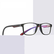 Load image into Gallery viewer, Reven2388 TR90 Square Glasses Frame Men Women Vintage Prescription Eyeglasses Frame Myopia Optical Spectacles blue light Eyewear