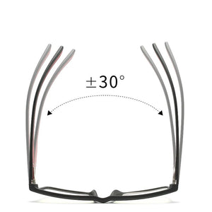 Reven2388 TR90 Square Glasses Frame Men Women Vintage Prescription Eyeglasses Frame Myopia Optical Spectacles blue light Eyewear