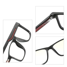 Load image into Gallery viewer, Reven2388 TR90 Square Glasses Frame Men Women Vintage Prescription Eyeglasses Frame Myopia Optical Spectacles blue light Eyewear