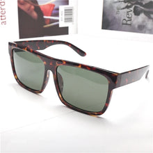 Carica l&#39;immagine nel visualizzatore di Gallery, Rockjoy Oversized Sunglasses Male Women Polarized 160mm Wide Sun Glasses for Men Flat Top Steampunk Large Face Eyewear