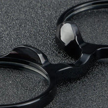 Load image into Gallery viewer, Round Frame Japanese Handmade Acetate Eyeglasses Vintage Men Optical Eyewear Prescription Retro Glasses Women Spectacle