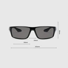 Carica l&#39;immagine nel visualizzatore di Gallery, Cycling Sunglasses Women and Men Driving Goggles UV400 Outdoor Sports Hiking Sunglasses Anti-Glare Yellow Night Driving Glasses