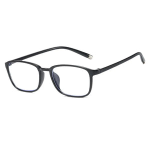 Automatically Adjust Anti-Blue Light Reading Glasses Anti Blue Ray Smart Hyperopia Glasses Near Far Eye Protection