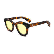 Load image into Gallery viewer, Handmade Designer Polarized Acetate Sunglasses Men 2025 New Vintage Quality UV400 Sunglasses Women Retro Luxury Brand Eyewear