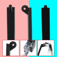 Load image into Gallery viewer, Glasses leg A pair of single tooth external teeth Glasses frame accessories General myopia Glasses leg Glasses leg Repair broken
