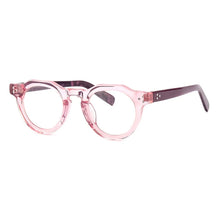 Load image into Gallery viewer, Gatenac Vintage Handmade Acetate Eyeglasses Frame Men 2025 New Quality Glasses Frame Women Retro Luxury Brand Designer Eyewear