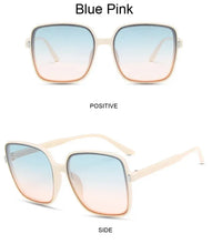 Load image into Gallery viewer, Square Retro Sunglasses Women Men Designer Vintage Sun Glasses Female Male Mirror Outdoors Shades Lady Oculos De Sol