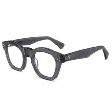 Load image into Gallery viewer, Gatenac Vintage Acetate Glasses Frame Men Retro High Quality Handmade Eyeglasses Frame Women Japan Designer Luxury Brand Eyewear