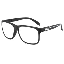 Carica l&#39;immagine nel visualizzatore di Gallery, Rectangular Outdoor Trend Square Oversized Frame Comfortable Progressive Multifocal Reading Glasses +0.75 To +4
