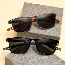 Load image into Gallery viewer, Blue Ray Blocking Anti-Blue Light Reading Glasses Photochromic Eye Protection Hyperopia Glasses Ultralight Sports