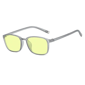 Automatically Adjust Anti-Blue Light Reading Glasses Anti Blue Ray Smart Hyperopia Glasses Near Far Eye Protection
