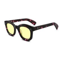 Load image into Gallery viewer, Handmade Designer Polarized Acetate Sunglasses Men 2025 New Vintage Quality UV400 Sunglasses Women Retro Luxury Brand Eyewear