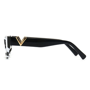 Cross-Border Exclusive for Modern Retro Computer Mirrors, Trendyy Street Photography Glasses, European and American Anti-Blue Li