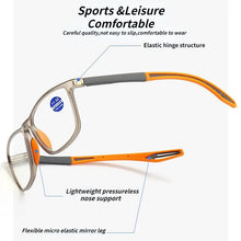 Load image into Gallery viewer, Reading Glasses TR90 Silicone Frameses +100 To +400
