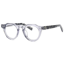 Load image into Gallery viewer, Gatenac Vintage Handmade Acetate Eyeglasses Frame Men 2025 New Quality Glasses Frame Women Retro Luxury Brand Designer Eyewear