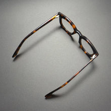 Load image into Gallery viewer, Gatenac Handmade Acetate Glasses Frame Men 2025 New Quality Vintage Eyeglasses Frame Women Retro Luxury Brand Designer Eyewear