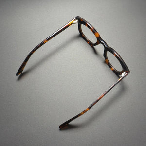 Gatenac Handmade Acetate Glasses Frame Men 2025 New Quality Vintage Eyeglasses Frame Women Retro Luxury Brand Designer Eyewear