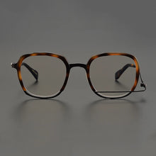 Load image into Gallery viewer, Vintage Designer Titanium Glasses Frame Men Retro Prescription Myopia Optical Eyeglasses Frame Women 2022 Luxury Brand Eyewear