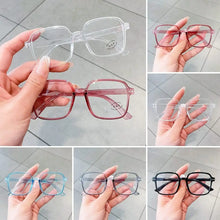 Load image into Gallery viewer, Blue Ray Blocking Anti-Blue Light Glasses Ultralight Cute Frame Eyewear Eye Protection Optical Spectacle Eyeglass