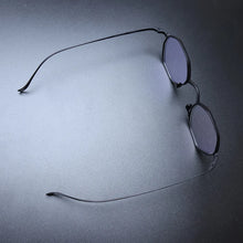 Load image into Gallery viewer, Vintage Pure Titanium Glasses Frame Men Retro Ultra Light Eyeglasses Frame Women Japan Luxury Brand Designer Small Face Eyewear