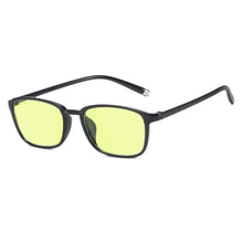 Load image into Gallery viewer, Automatically Adjust Anti-Blue Light Reading Glasses Anti Blue Ray Smart Hyperopia Glasses Near Far Eye Protection