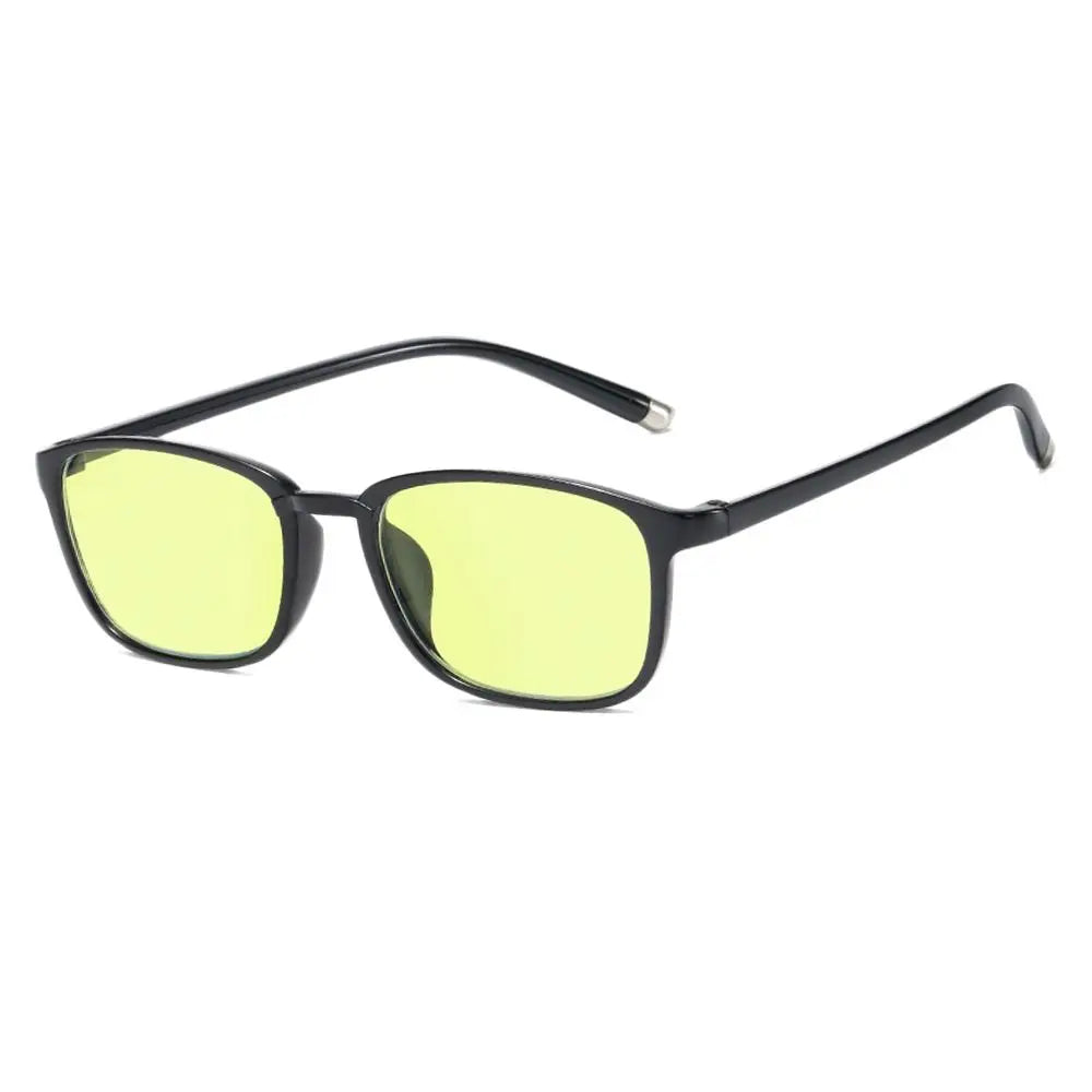 Automatically Adjust Anti-Blue Light Reading Glasses Anti Blue Ray Smart Hyperopia Glasses Near Far Eye Protection