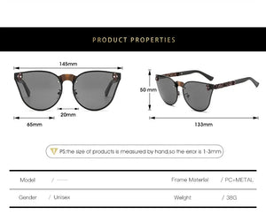 Vintage Sunglasses Women Glasses gafas de sol mujer/hombre Luxury Design UV400 Classics Men Sun Glasses