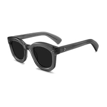 Load image into Gallery viewer, Handmade Designer Polarized Acetate Sunglasses Men 2025 New Vintage Quality UV400 Sunglasses Women Retro Luxury Brand Eyewear