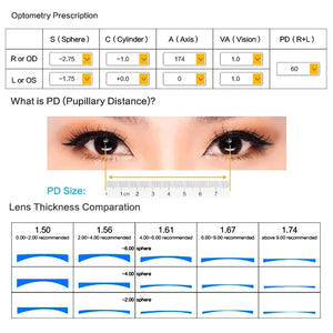 Wooden sunglasses Men's glasses with diopters minus Polarized sunglasses for men polarizing glasses  with prescription custom