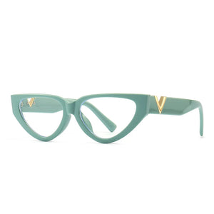 Cross-Border Exclusive for Modern Retro Computer Mirrors, Trendyy Street Photography Glasses, European and American Anti-Blue Li