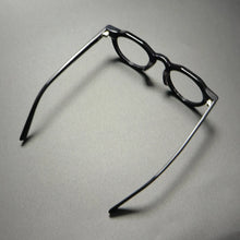 Load image into Gallery viewer, Gatenac Vintage Handmade Acetate Eyeglasses Frame Men 2025 New Quality Glasses Frame Women Retro Luxury Brand Designer Eyewear