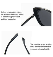 Load image into Gallery viewer, Cat Eye Retro Sunglasses Women Men Designer Vintage Sun Glasses Female Male Mirror Punk Outdoors Shades Oculos De Sol
