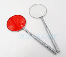 Load image into Gallery viewer, Ophthalmic Cross Cylinder White Red Maddox MR Lens With Long Metal Handle E09-5504