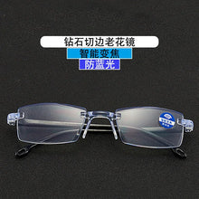 Load image into Gallery viewer, Reading Glasses Progressive Lens Women Men High Quality Blue Light Blocking Ultralight Eyewear +1.0 +1.5 +2.0 +2.5 +3.0