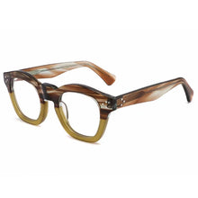 Load image into Gallery viewer, Gatenac Vintage Acetate Glasses Frame Men Retro High Quality Handmade Eyeglasses Frame Women Japan Designer Luxury Brand Eyewear