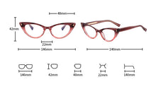 Load image into Gallery viewer, R54693ANGL Reading Glasses